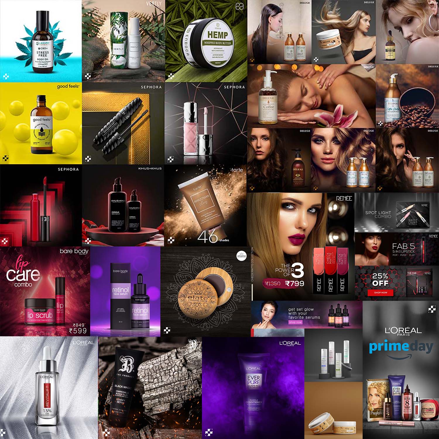 Pyye x Cosmetics